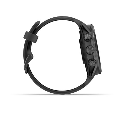 Garmin Forerunner 570 GPS Smartwatch 42 mm Aluminum - Slate Gray Aluminum BUY ONLINE
