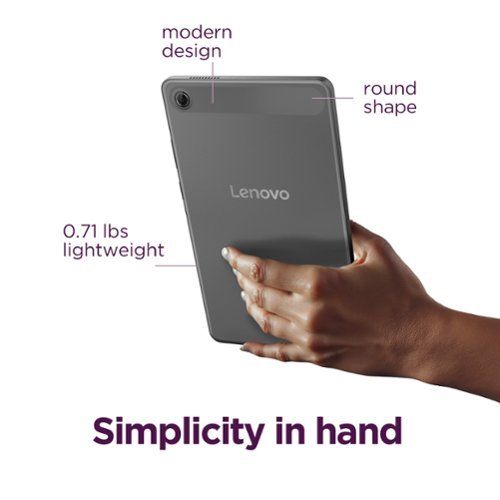 Lenovo Tab One 8.7