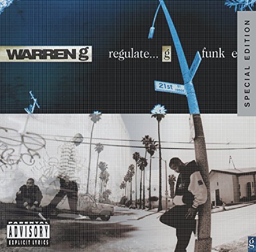  Warren G - Regulate: G Funk Era (20th Anniversary Edition) - VINYL LP