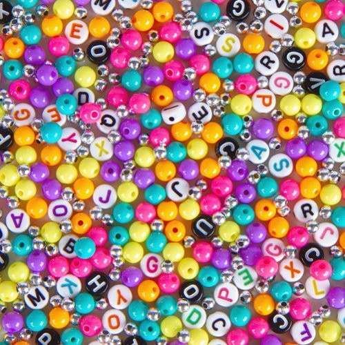 Fashion Angels : Jewelry Design Kit - Tell Your Story, 1500+ Alphabet Beads WORLDWIDE DELIVERY