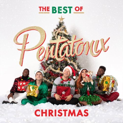 The Best of Pentatonix Christmas [CD]