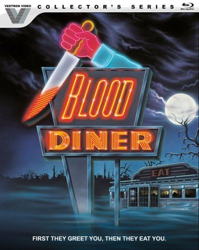  Blood Diner [Blu-ray] [1987]