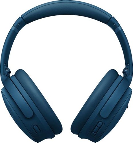 Bose QuietComfort Wireless Noise Cancelling Over the Ear Bluetooth