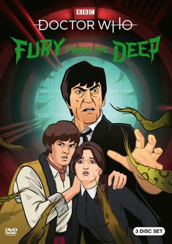  Doctor Who: Fury from the Deep (Box Set) [DVD] [Standard]