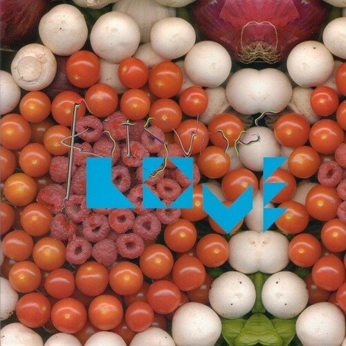 

Kitsuné Love [LP] - VINYL