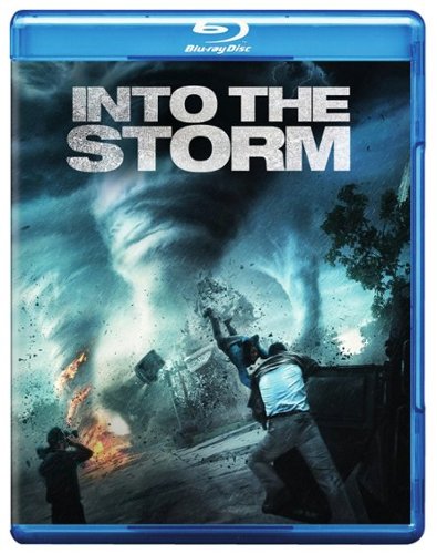  Into the Storm [Blu-ray] [2014]