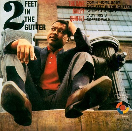  Two Feet in the Gutter [LP] - VINYL INTERNATIONAL SHIPPING