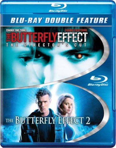  The Butterfly Effect/The Butterfly Effect 2 [2 Discs] [Blu-ray]