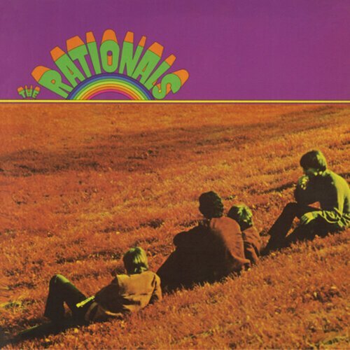 

The Rationals [LP] - VINYL