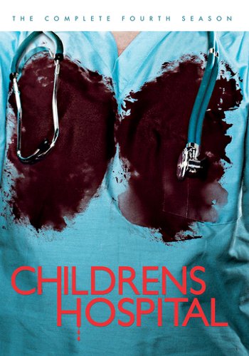  Childrens Hospital: The Complete Fourth Season