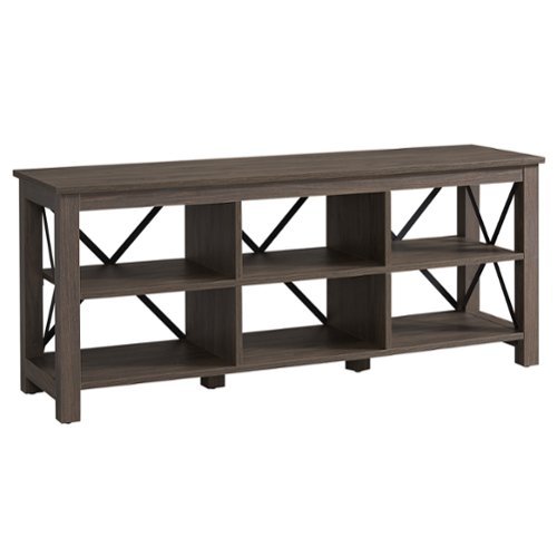 Camden&Wells - Sawyer TV Stand for Most TVs up to 65" - Alder Brown-Angle_Standard 