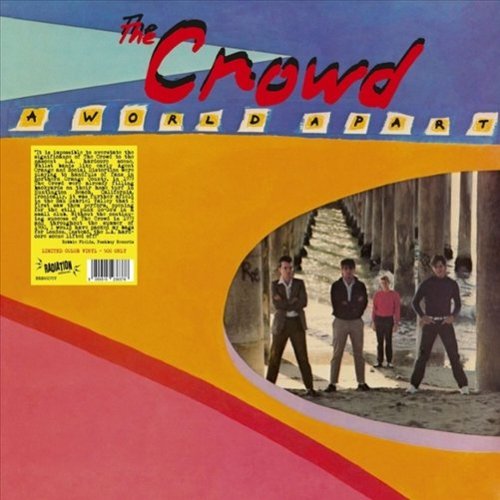  A World Apart [LP] - VINYL INTERNATIONAL SHIPPING
