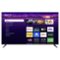 Pioneer - 65" Class LED 4K UHD Smart Roku TV-Front_Standard