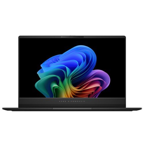 ASUS - Vivobook S 15 15.6" 3K OLED Laptop - Copilot+ PC - AMD Ryzen AI 9 HX 370 with 32GB Memory - 1TB SSD - Neutral Black