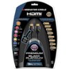Monster - Platinum Line 9' 4K Ultra HD In-Wall HDMI Cable - Black-Front_Standard