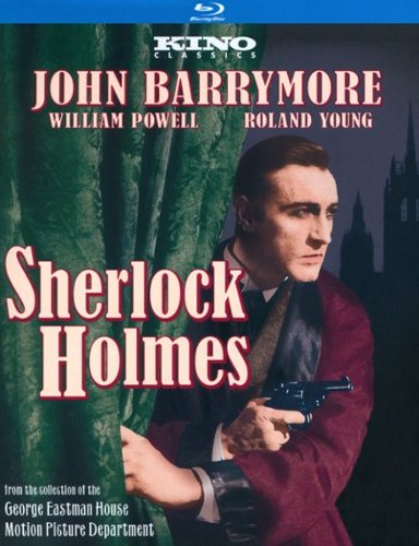  Sherlock Holmes [Blu-ray] [1922]
