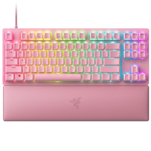 Razer - Huntsman V2 TKL Wired...