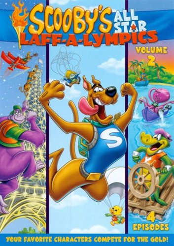  Scooby's All Star Laff-A-Lympics, Vol. 2