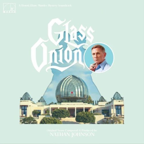 

Glass Onion [Original Score] [LP] - VINYL