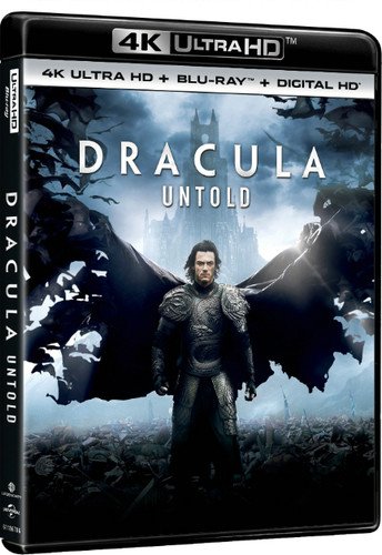 Dracula Untold   - 4K Blu-Ray [Standard] [4K Ultra HD Blu-ray]-Front_Standard 