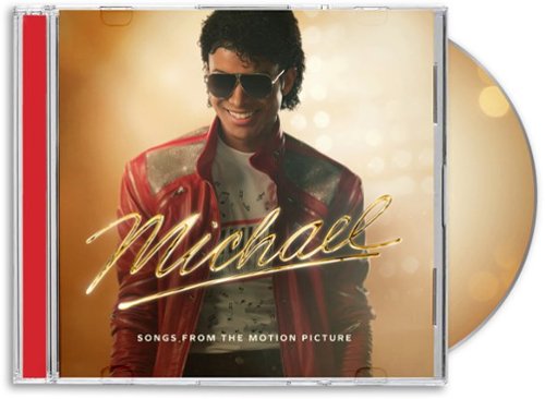  Michael Jackson - Michael: Songs From The Motion Picture - COMPACT DISCS [CD]
