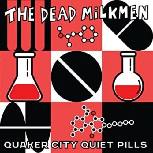 

Quaker City Quiet Pills [LP] - VINYL