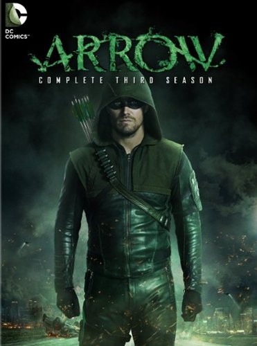  Arrow: The Complete Third Season