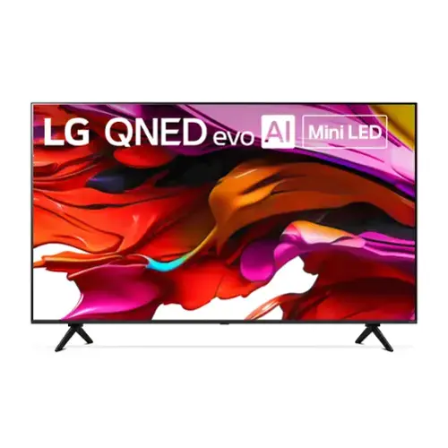 LG QNED evo AI Mini LED