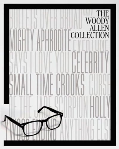  The Woody Allen Collection [Blu-ray]