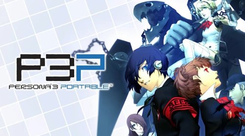 Persona 3 Portable Limited Run Games #213 [Nintendo Switch