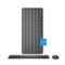 HP - Envy Desktop - Intel Core i5 - 12GB Memory - 1TB SSD - Black-Front_Standard