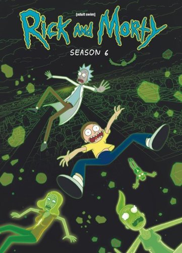 

Rick and Morty: The Complete Sixth Season