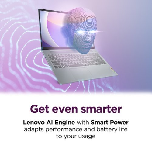 Lenovo IdeaPad Slim 3i 15.6 Full HD Laptop - Intel Core i5-1335U 2023 - 16GB Memory - 256GB SSD - Arctic Grey GLOBAL SHIPPING
