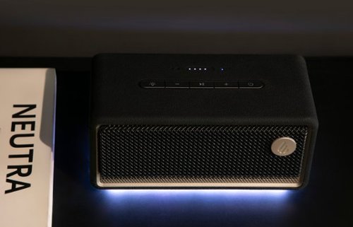 Edifier ES60 Portable Speaker - Black SHOP ONLINE