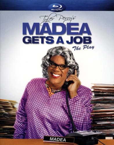 

Tyler Perry's Madea Gets a Job [Blu-ray] [2012]