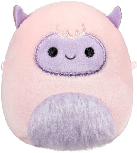 Jazwares Squishmallows Original Micromallows 2.5 Plush Mystery Capsule - Series 2 - Styles May Vary BUY IN DUBAI