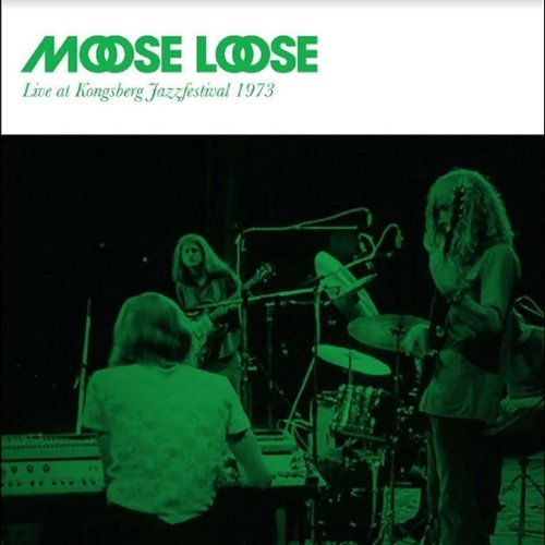 

Live at Kongsberg 1973 [LP] - VINYL