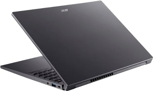 Acer Aspire Go 15 Laptop – 15.3 WUXGA 1920 x 1200 IPS – Intel i5-1334U – Intel UHD Graphics - 8GB DDR4 – 256GB PCIe Gen4 SSD - Steel Gray SHOP ONLINE