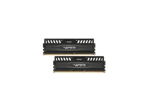 Patriot Viper 3 16GB (2 x 8GB) 240 Pin PC RAM DDR3 1866 (PC3 15000