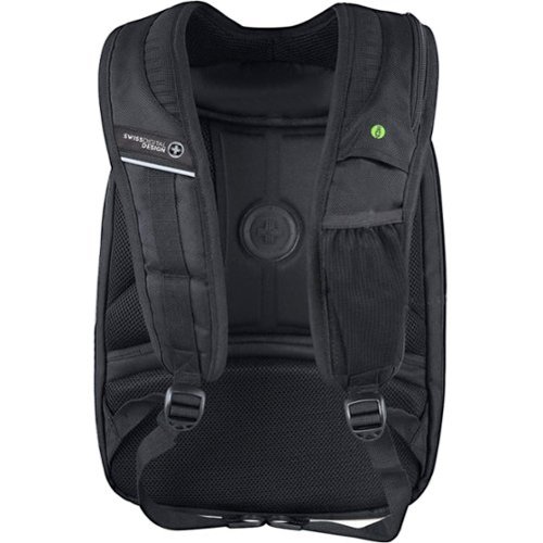 Swissdigital Design TERABYTE Carrying Case - Black WORLDWIDE DELIVERY