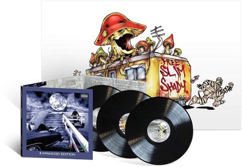  The Slim Shady LP [3LP Expanded Edition] [LP] [VINYL]