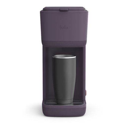 Bella - Single-Serve Coffee Maker - Plum