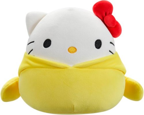 Jazwares Squishmallows - Sanrio 8 Plush - Styles May Vary BUY IN MIDDLE EAST