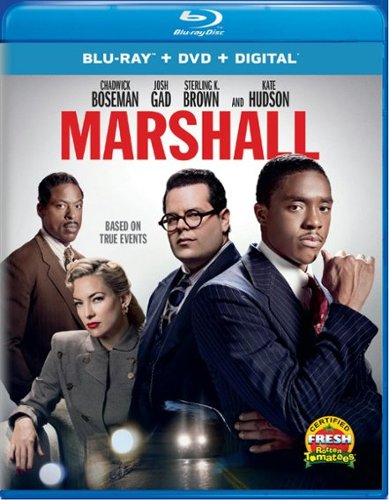  Marshall [Blu-ray] [2017]