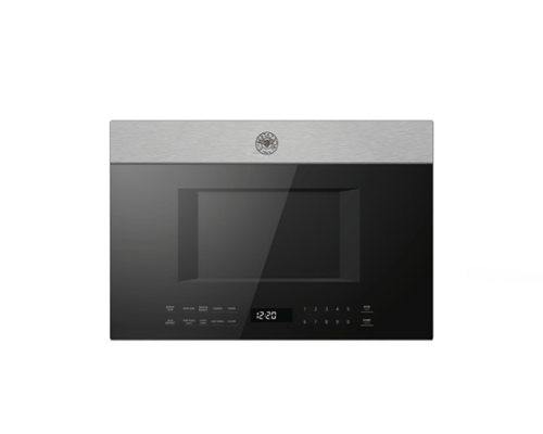 24" Bertazzoni Over-the-Range Microwave - Stainless Steel