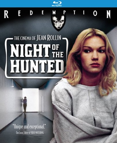  Night of the Hunted [Blu-ray] [1980]