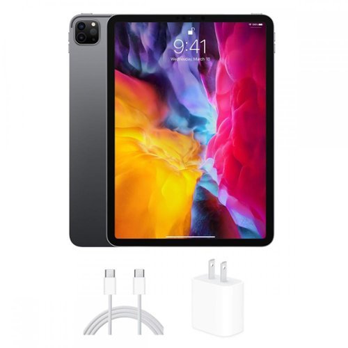 Apple Refurbished Excellent 11 inch iPad Pro 2nd Generation (2020