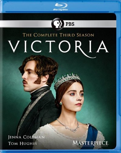 

Masterpiece: Victoria - Season 3 [Blu-ray]