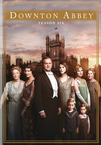 

Downton Abbey: Season Six