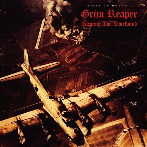 Reaping the Whirlwind [Red & White Splatter Vinyl] [LP]